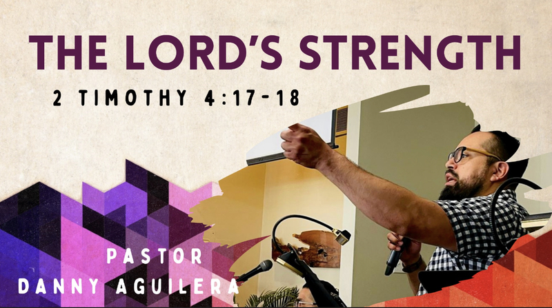 The Lord's Strength