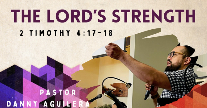 The Lord's Strength