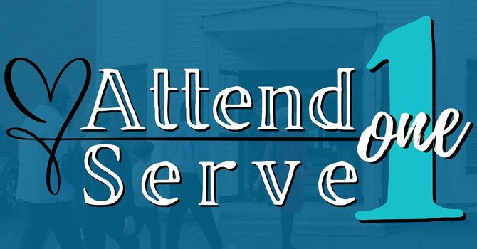 Attend One Serve One image