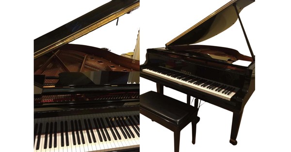 Yamaha GA1 Baby Grand Piano Available to a Good Home