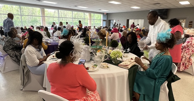 Last Supper - TBC Family Dinner