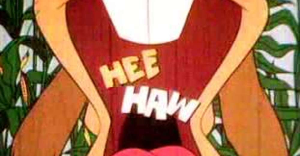 Hee Haw Show