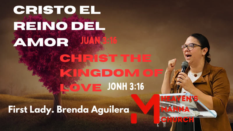 Cristo el Reino del Amor 