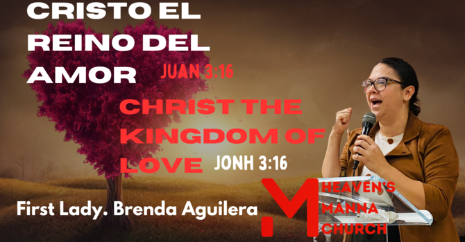 Cristo el Reino del Amor 