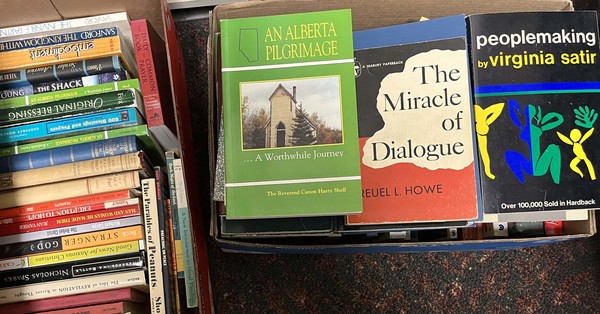 Books to Give Away