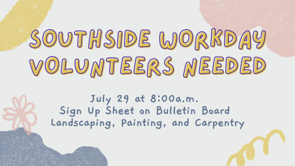 Southside Workday