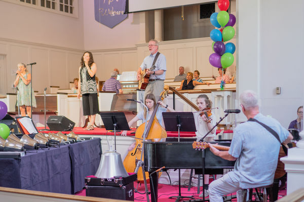 Musical Presentations