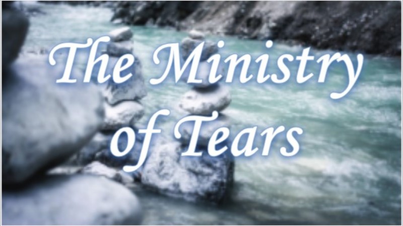 The Ministry of Tears