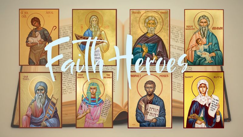 Heroes of Faith | Joseph