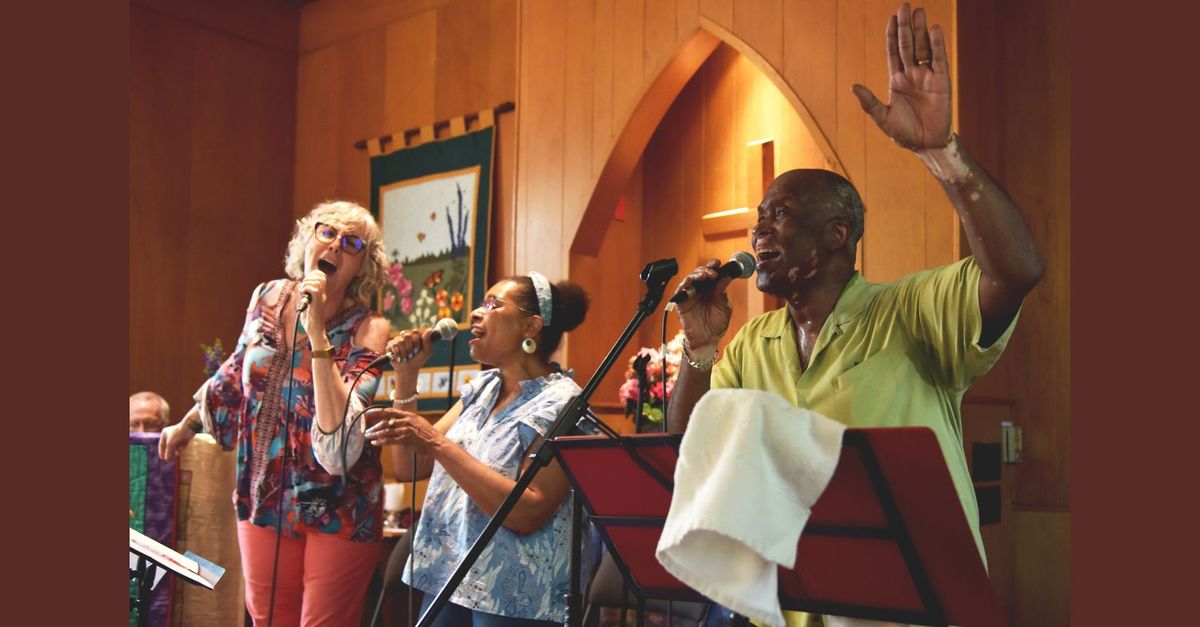 July Jazz AWE | Worship and Music | United Churches of Langley
