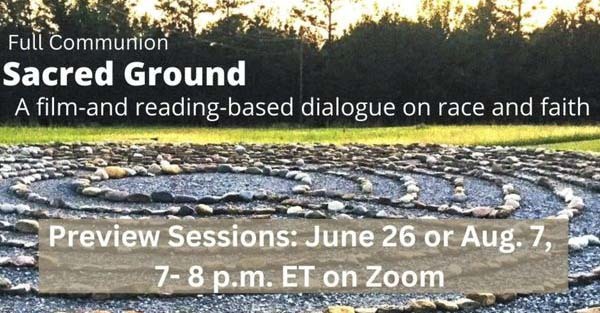 Sacred Ground Online Discussion on Race and Faith