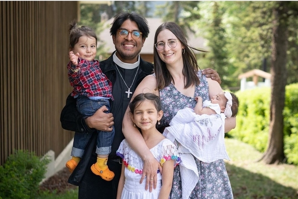 Coffee with Rev.Seth.