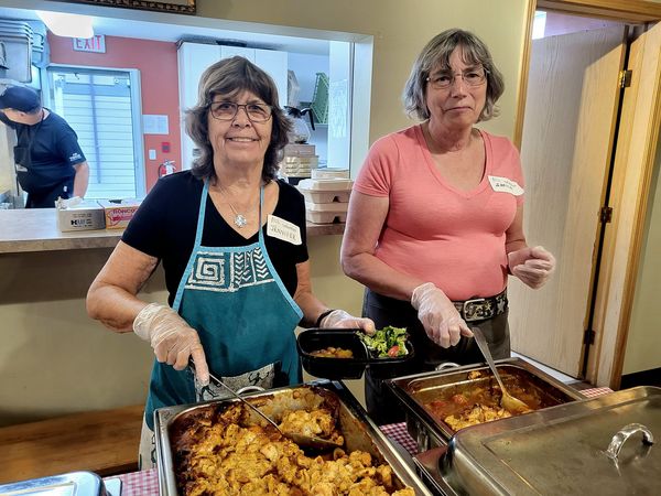 Food and Friends has a new way to sign up as a volunteer.