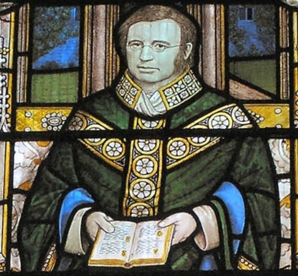 On August 7th we remember John Mason Neale.