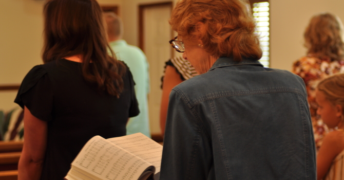 Prayer Meeting