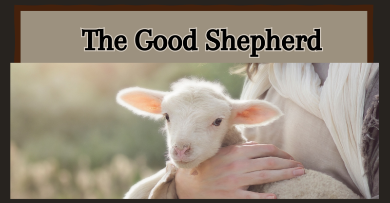 The Good Shepherd