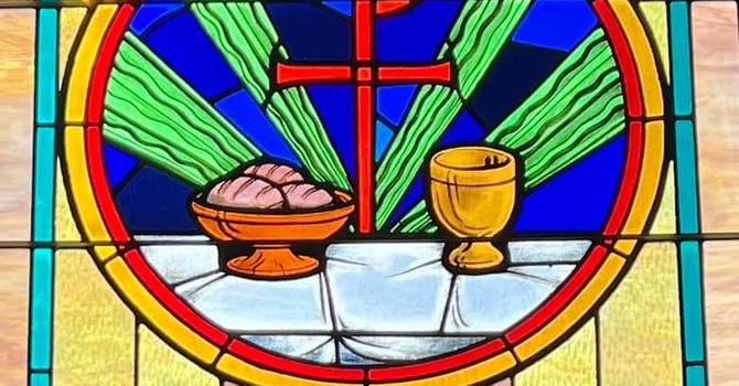 Calendar and Ministry List - October 2025 image