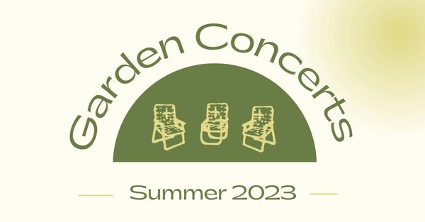 Christ Church Garden Concerts