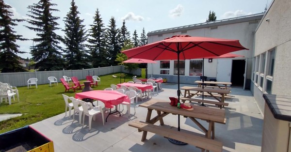 St. Matthias, Edmonton Hall Rental