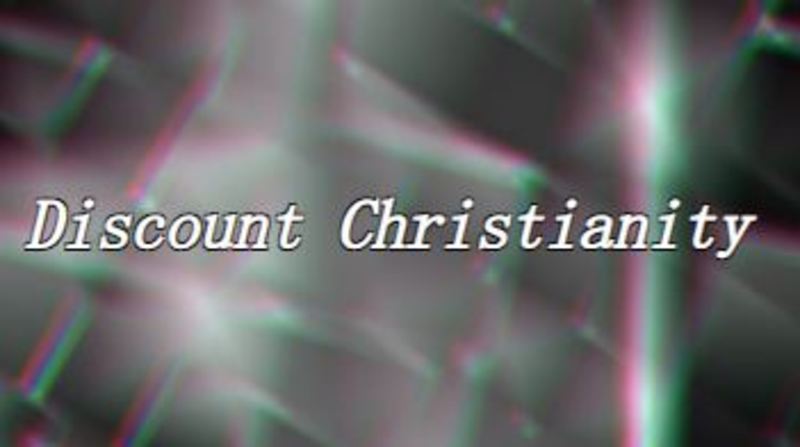 Discount Christianity