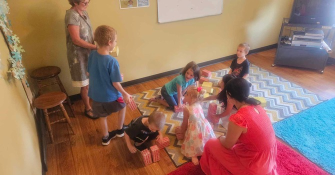 Children's Worship