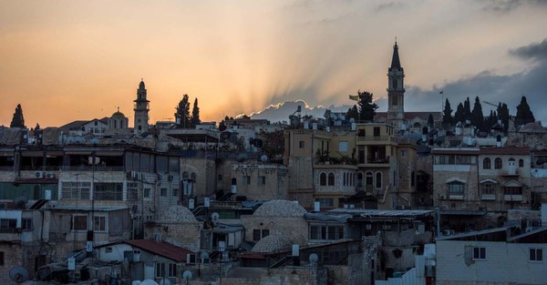 World Week for Peace in Israel and Palestine Resources