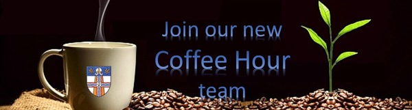 Can You Help with Coffee After Church? 