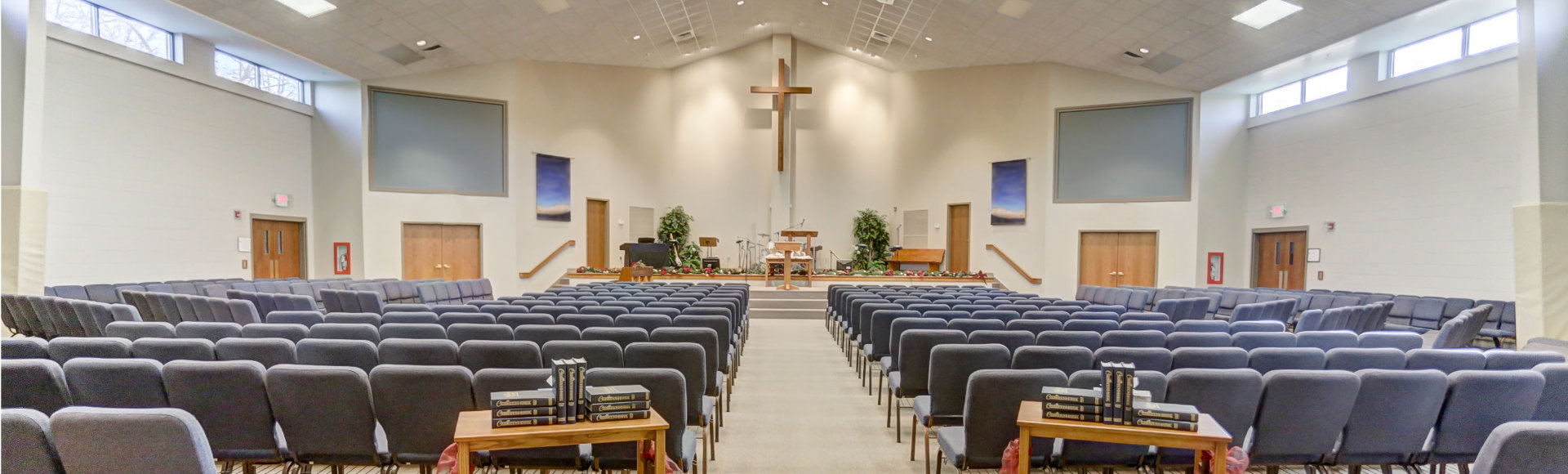 Grace Church Worldwide Ministries 1