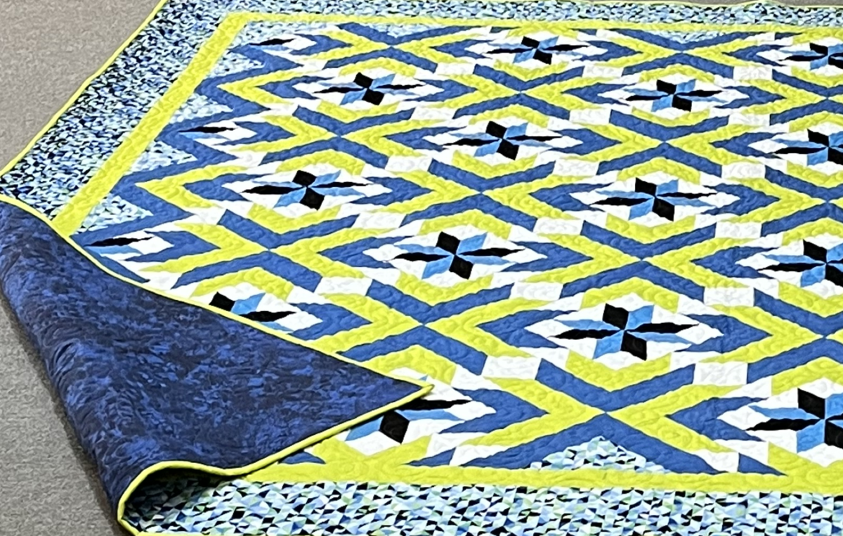 GREEN LAKE QUILT AUCTION BREAKS PREVIOUS RECORDS! Salem Lutheran Church