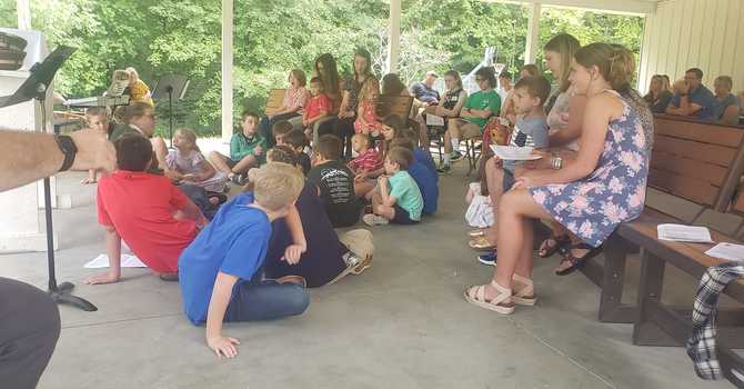 Sunday School Kick-Off