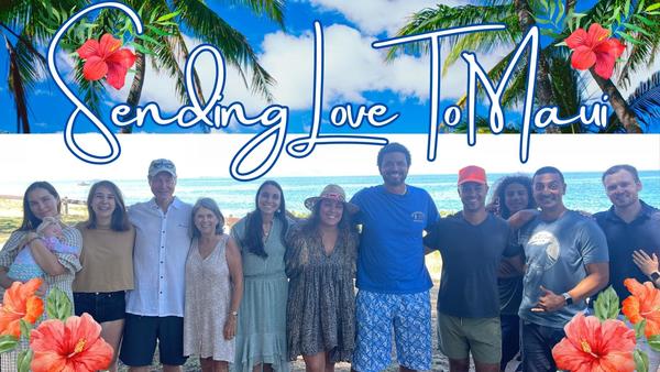 Sharing From  Olatunji Of The Peninsula Fellowship Group About His Recent Visit To Our Sister Church In Maui