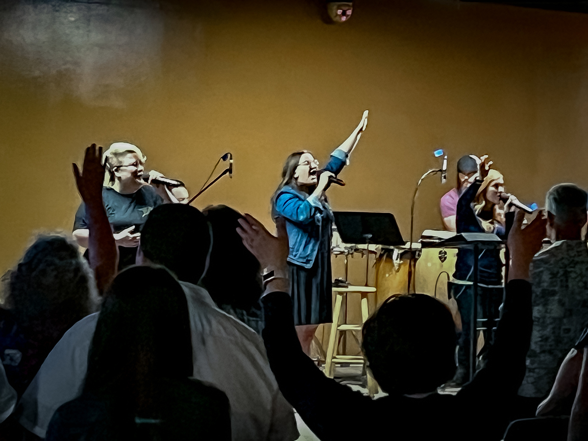 CommUNITY church 4