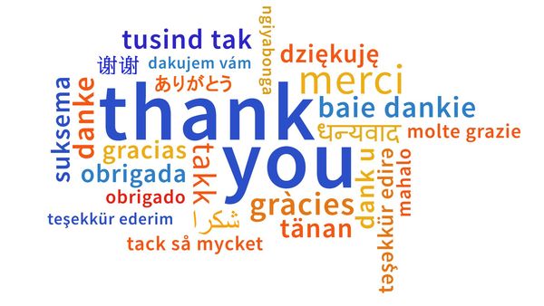 Thank You for Your Tithe/Donation To Our Fellowship