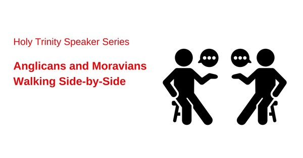 Holy Trinity Speaker Series