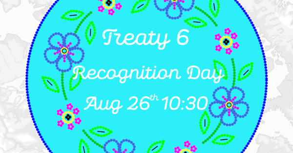 Join Us in Holyrood to Recognise Treaty 6