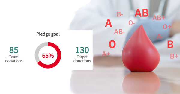 Team Anglican Making Life-giving Difference