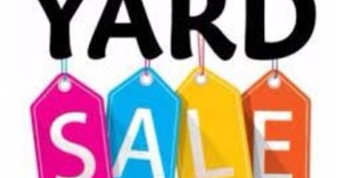 Rummage/Yard Sale