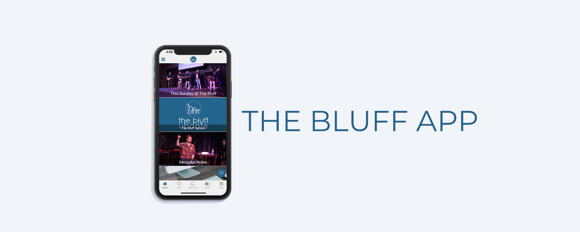 The Bluff Church 2