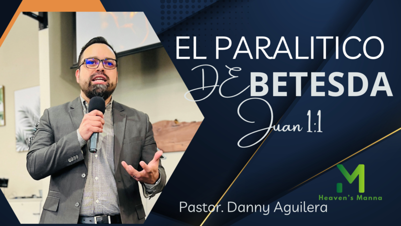 El paralítico de Betesda 