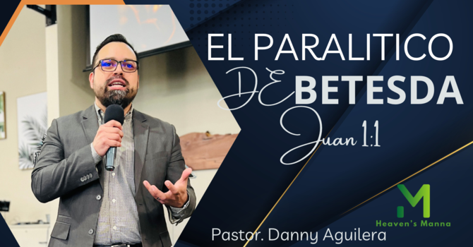 El paralítico de Betesda 