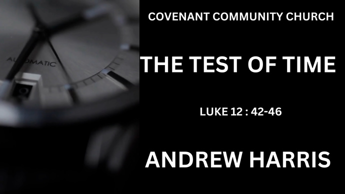 Sermons | Covenant Community Church