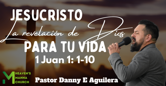 Jesucristo La revelación de Dios para tu vida