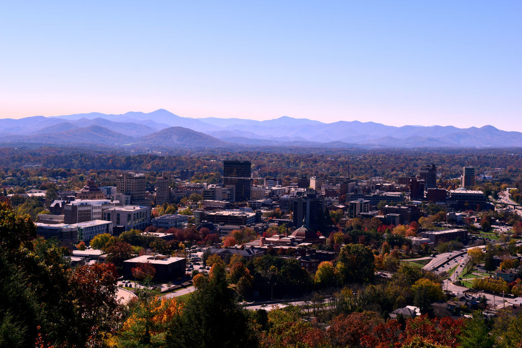 The Church at Asheville 1
