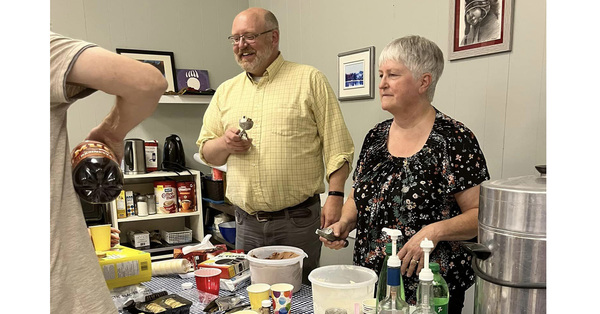 Ice Cream Social a Cursillo Homecoming
