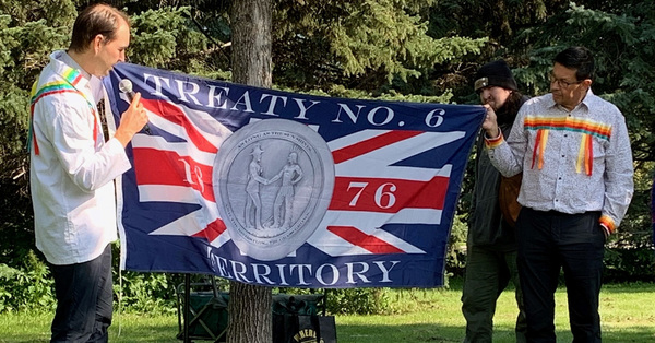 Treaty 6 Recognition Day