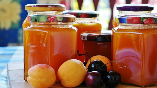 Looking for jelly/jam jars
