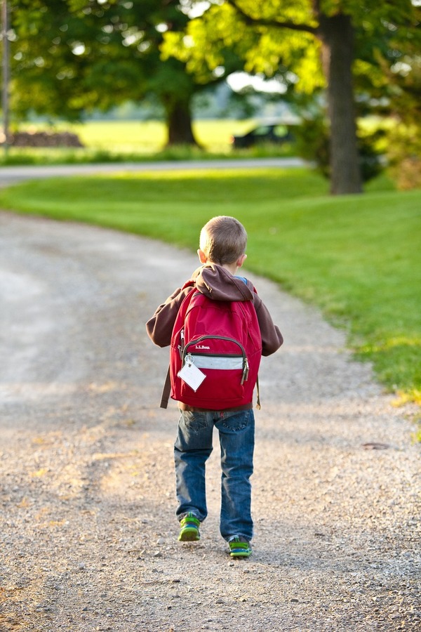Backpacks!