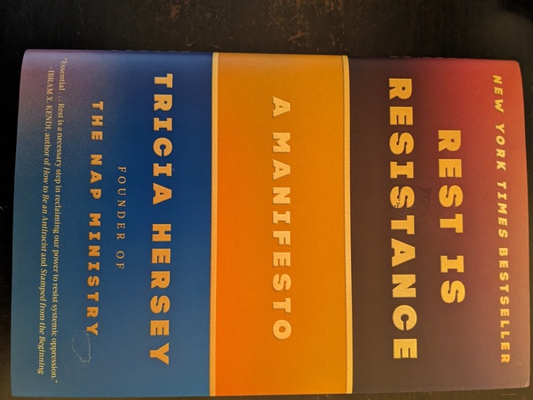 The August Book