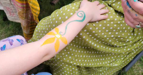 Care of Creation a Team Effort