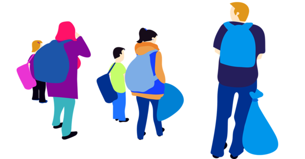 A Journey into Exile